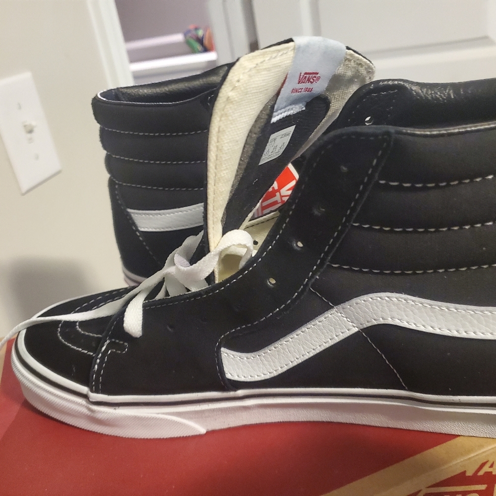 New Mens Van Sneakers
